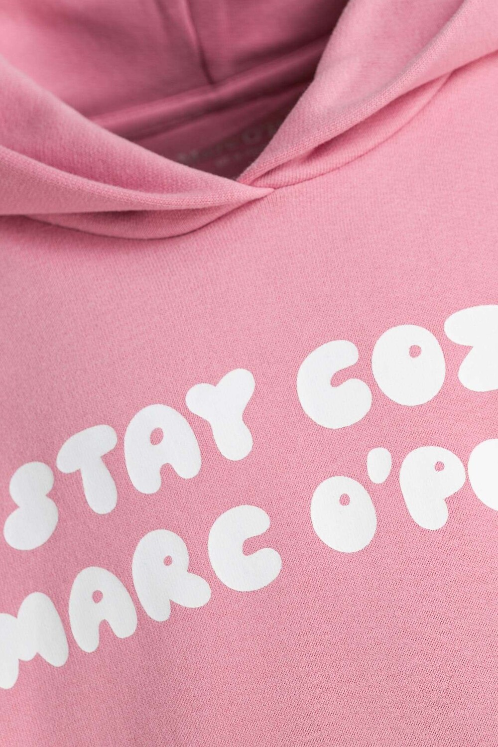 

Толстовка розовая Marc O'Polo