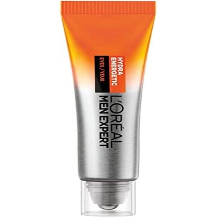 

L'Oreal Paris Men Expert Hydra Energy Turbo Booster шариковый бальзам для глаз 10 мл, L'Oreal