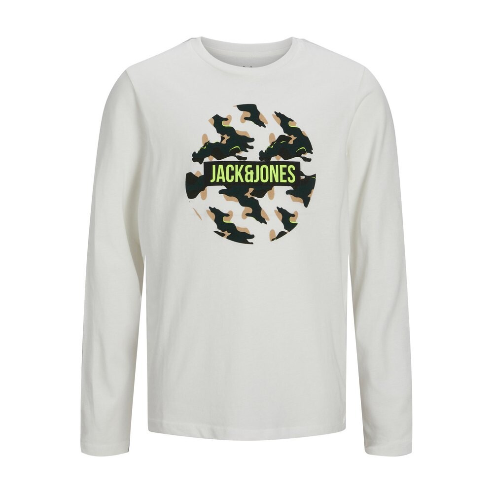

Толстовка Jack & Jones Ramp, белый