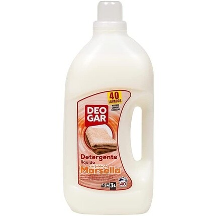 

Жидкое мыло Deogar из Марселя 3 л, Bigbuy Home