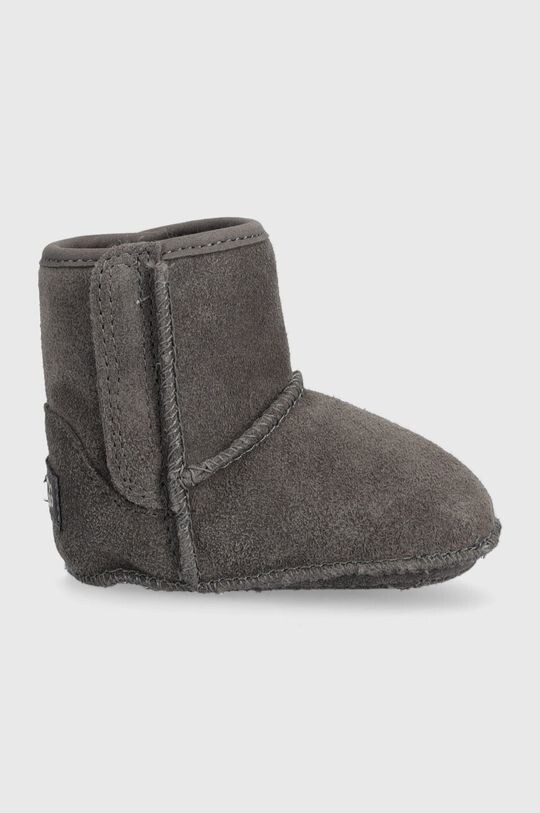 

Ugg Детские замшевые угги I BABY CLASSIC, серый