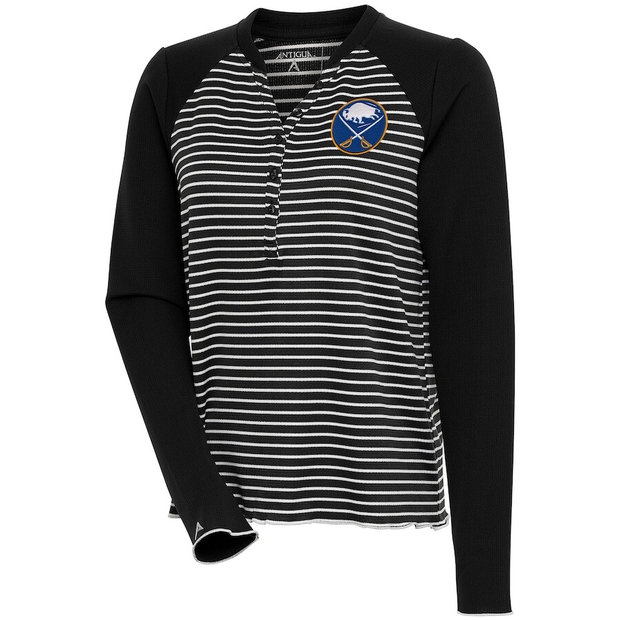 

Куртка Antigua Buffalo Sabres, черный