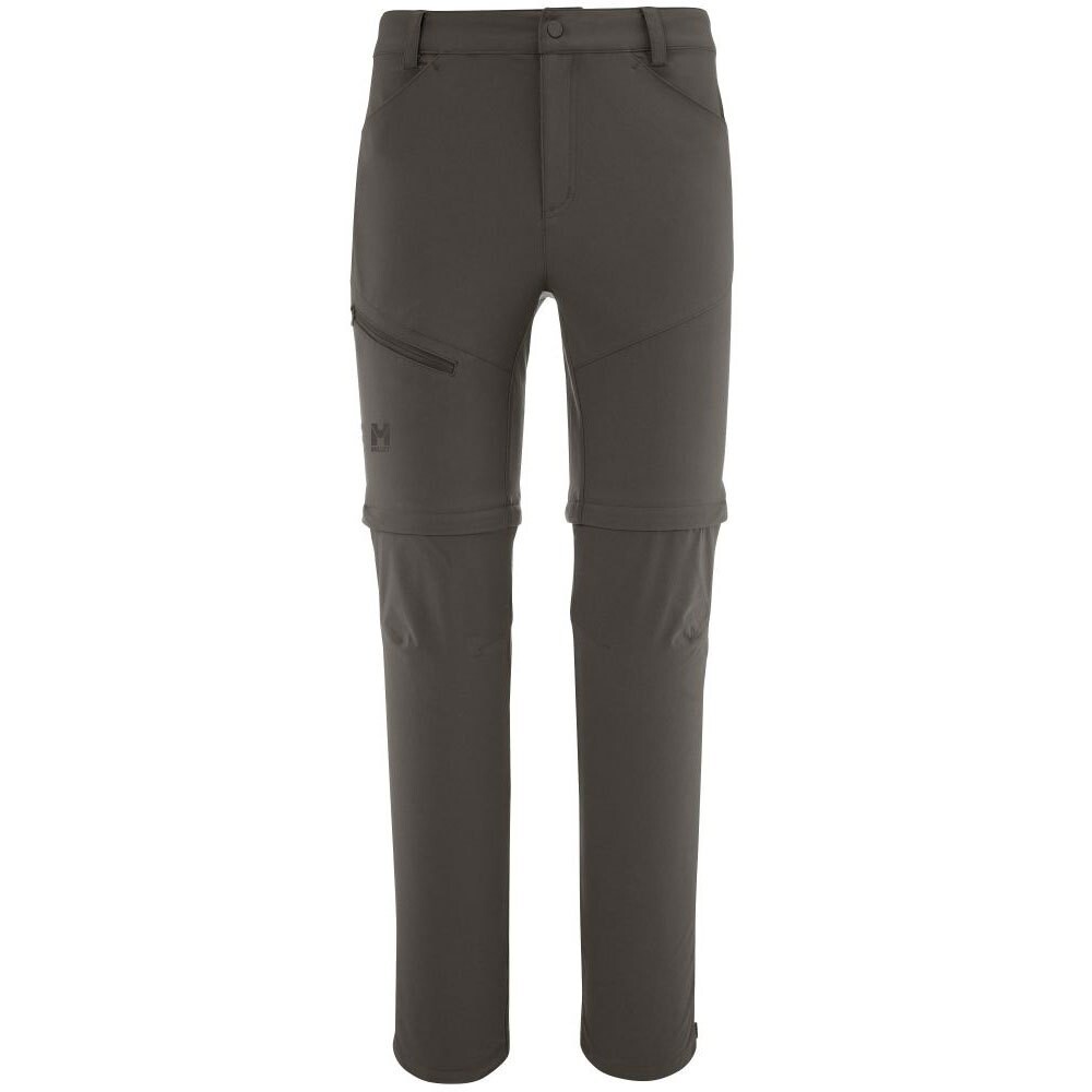 

Брюки Millet Trekker Stretch Zip Off II, серый