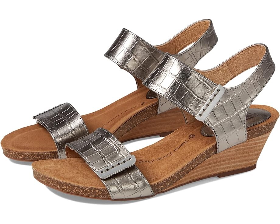 

Туфли Sofft Verdi, цвет Anthracite Croco