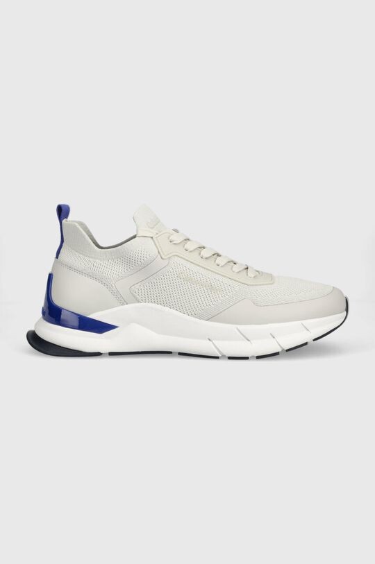 

Кроссовки LOW TOP LACE UP MIX Calvin Klein, серый