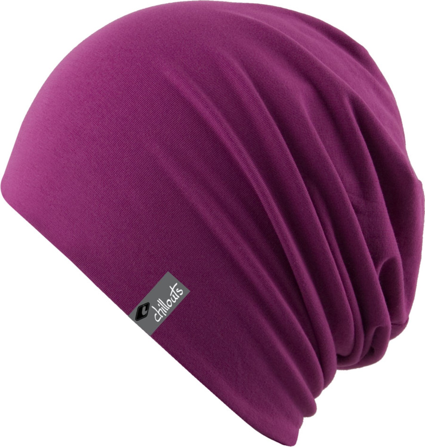 Кепка Chillouts Headwear, фиолетовый кепка chillouts headwear серый