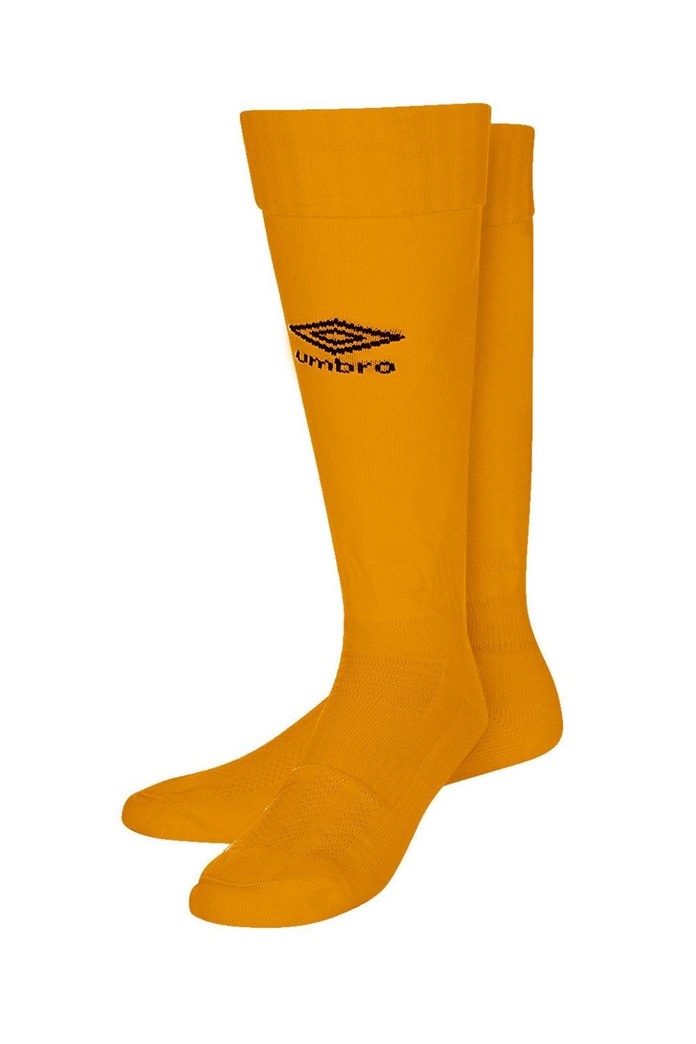 цена Футбольные носки Classico Umbro, оранжевый