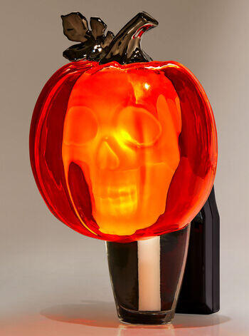 

Ароматический диффузор Wallflowers Pumpkin Skull, Bath and Body Works