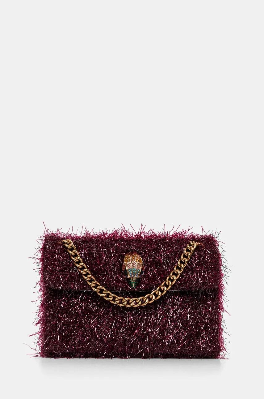 

Сумка Kurt Geiger London ТКАНЬ KENSINGTON, гранатовый