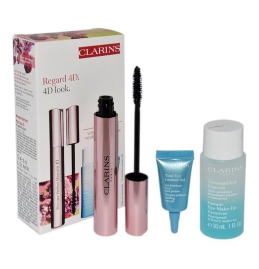 

Подарочный набор для макияжа, 3 шт. Clarins