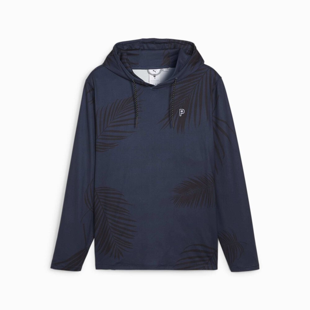 

Худи Puma x PTC Palm, синий