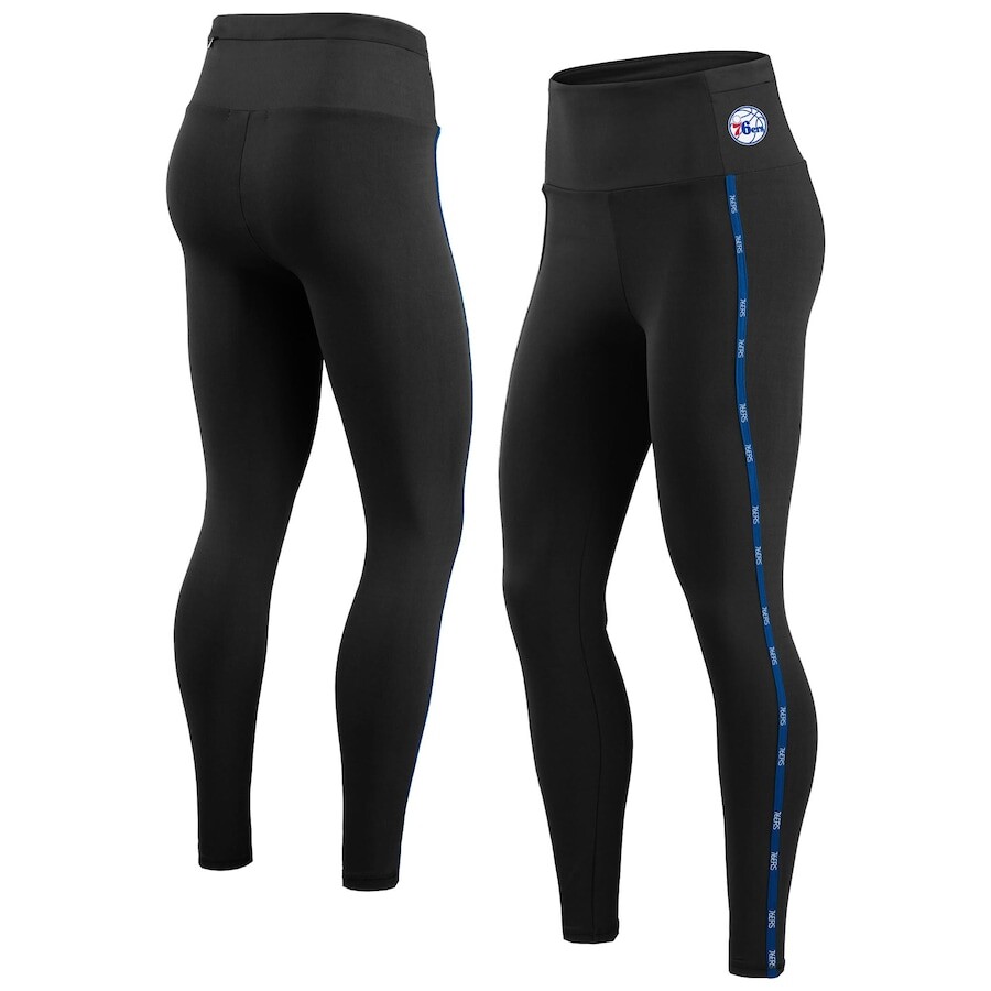 

Леггинсы WEAR by Erin Andrews Philadelphia 76Ers, черный