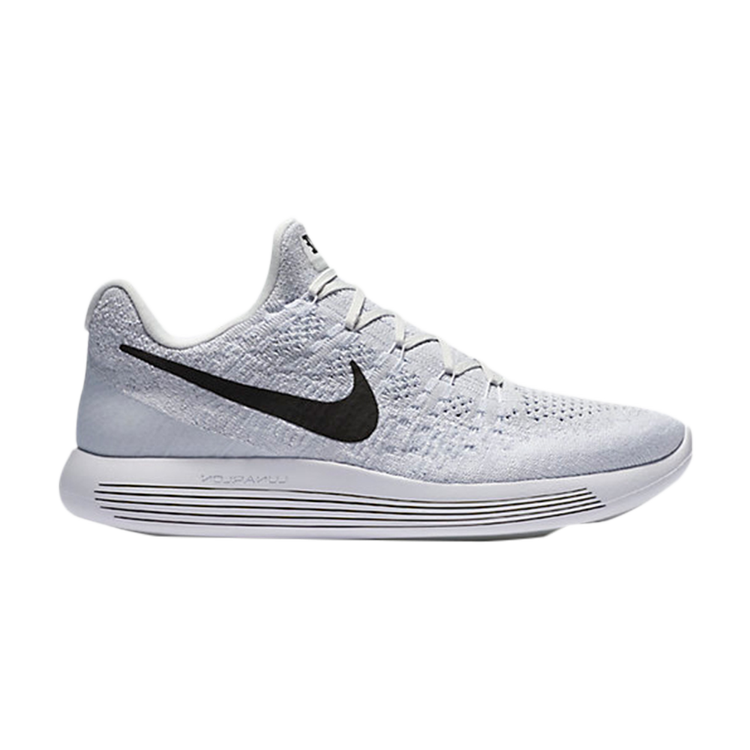 Кроссовки Nike Lunarepic Low Flyknit 2, белый
