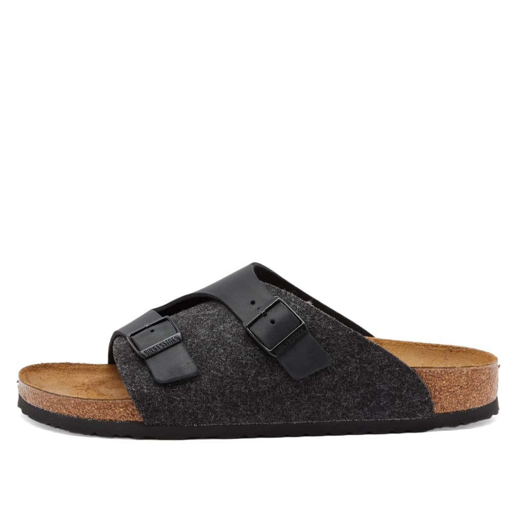 

Birkenstock Сандалии Цюрих, черный