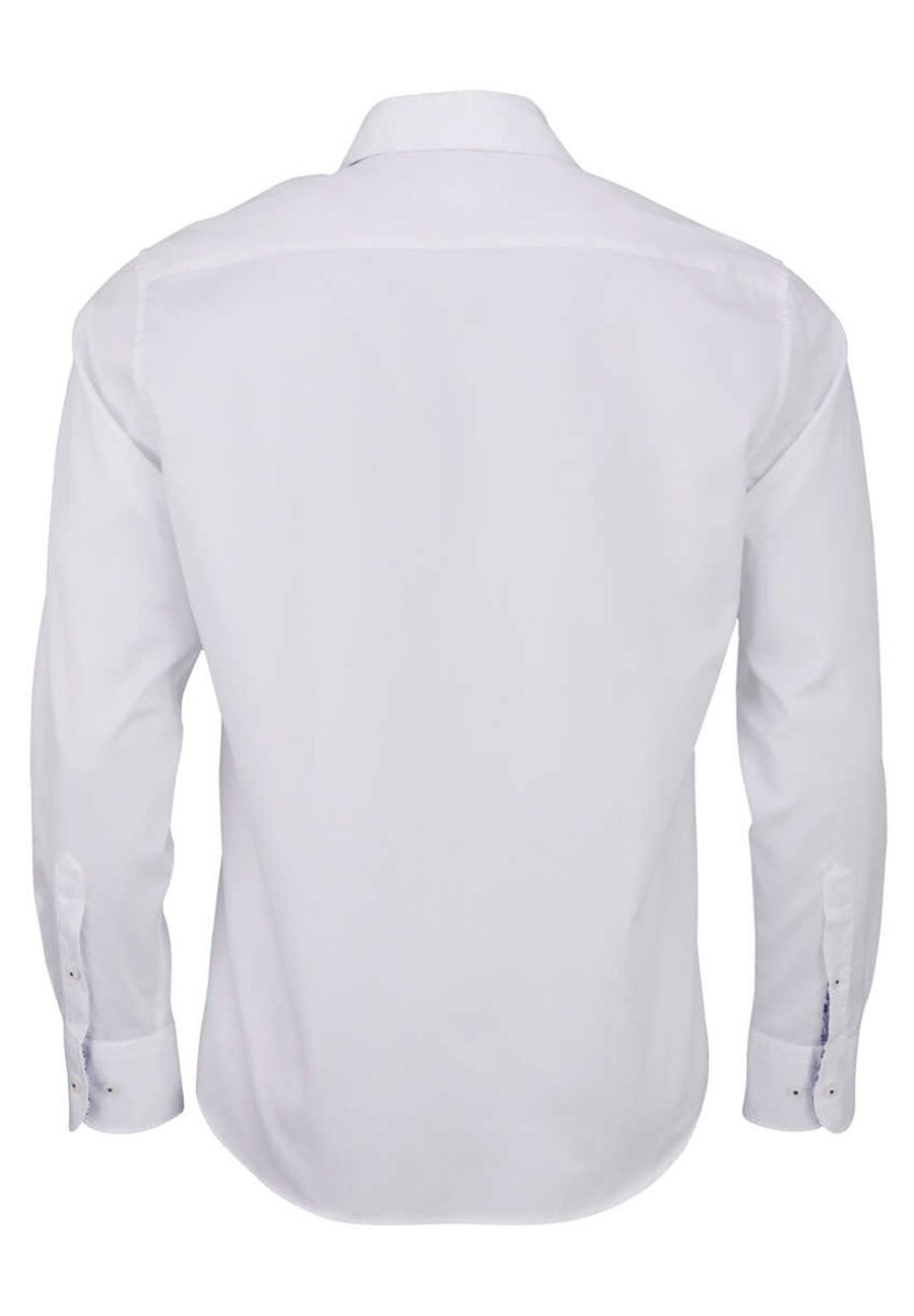 

MODERN FIT Soft Luxury Shirt Eterna, рубашка белый