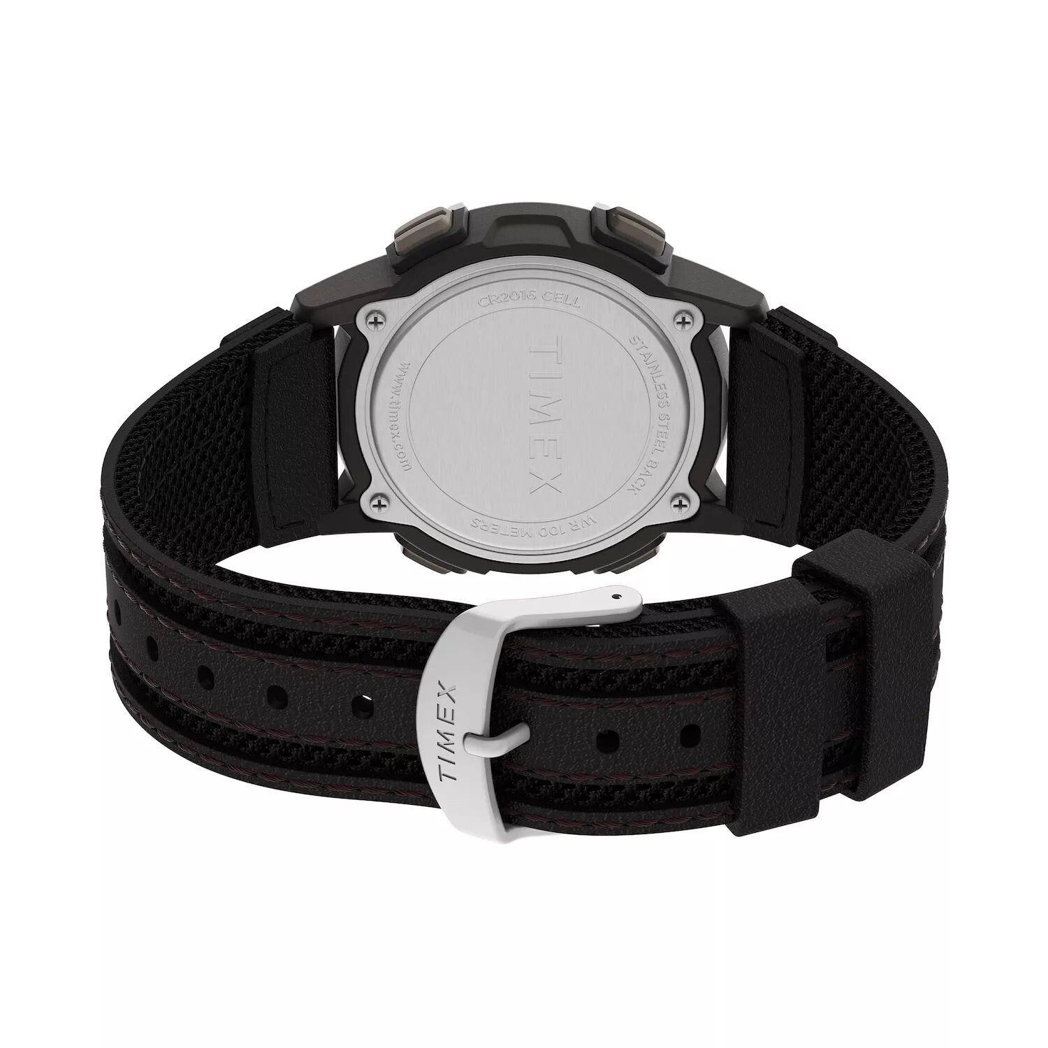 

Мужские часы Expedition с цифровым хронографом — TW4B24500JT Timex