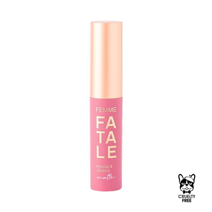 

Губная помада Labial Líquido Mate FEMME FATALE Vivienne Sabó, 06