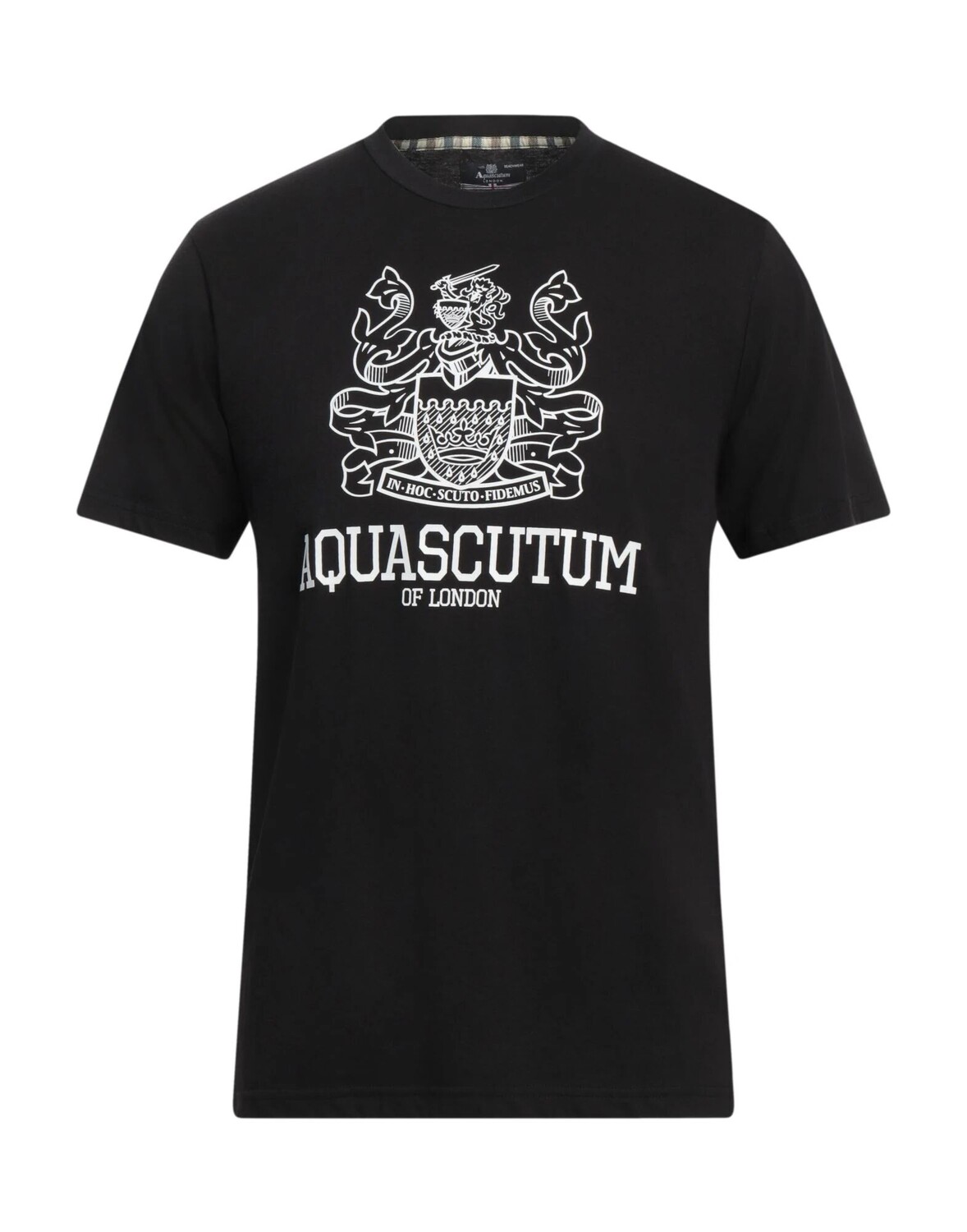 

Футболка Aquascutum, черный