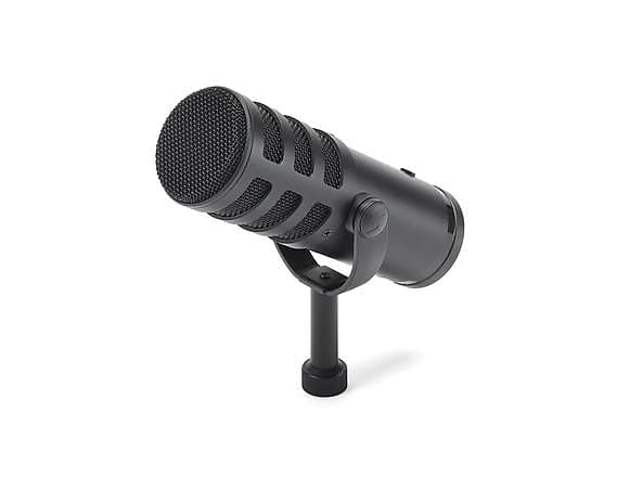 Микрофон Samson Q9U Dynamic USB Broadcast Microphone микрофон hiper broadcast solo черный [h m001]