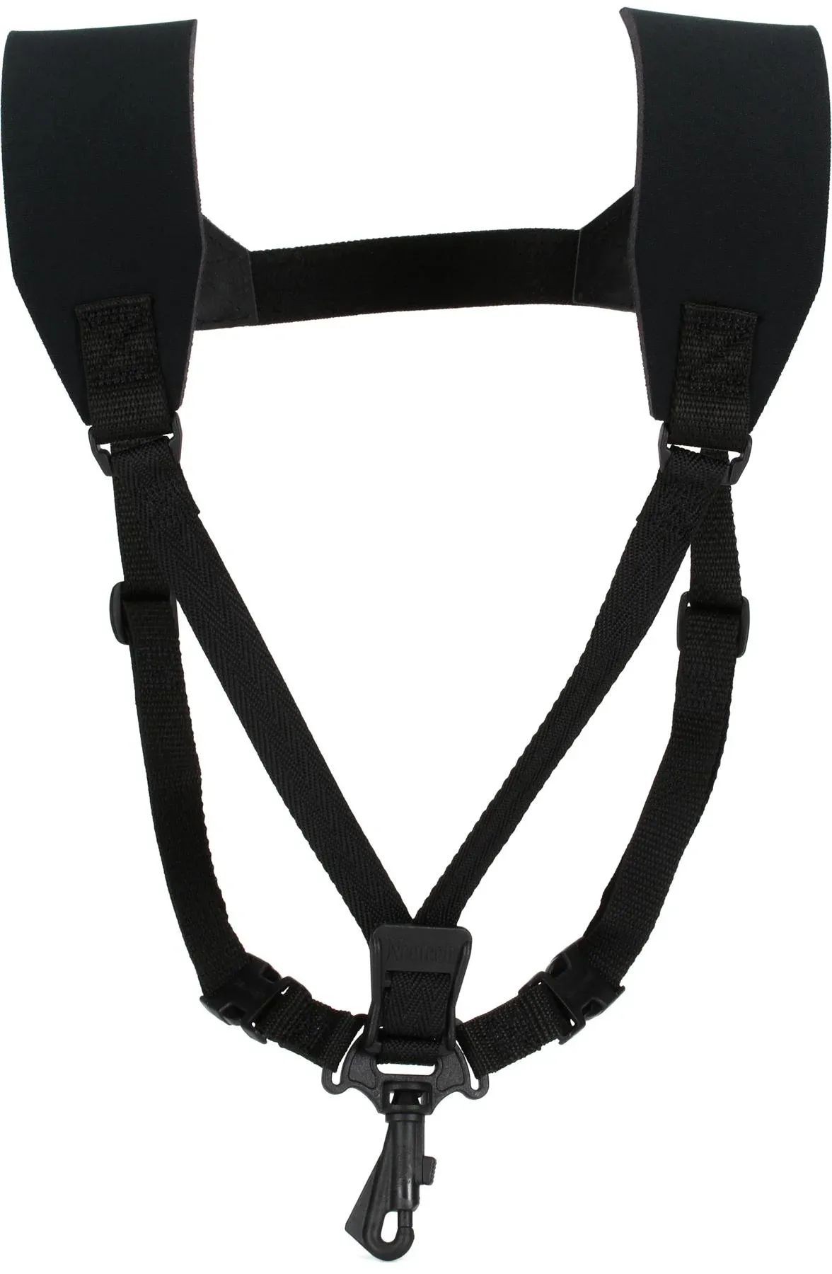 

Neotech Soft Harness - Junior с поворотным крючком - черный