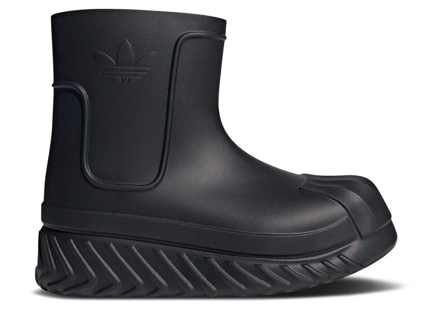 

Кроссовки adidas Wmns Adifom Superstar Boot 'Black', черный