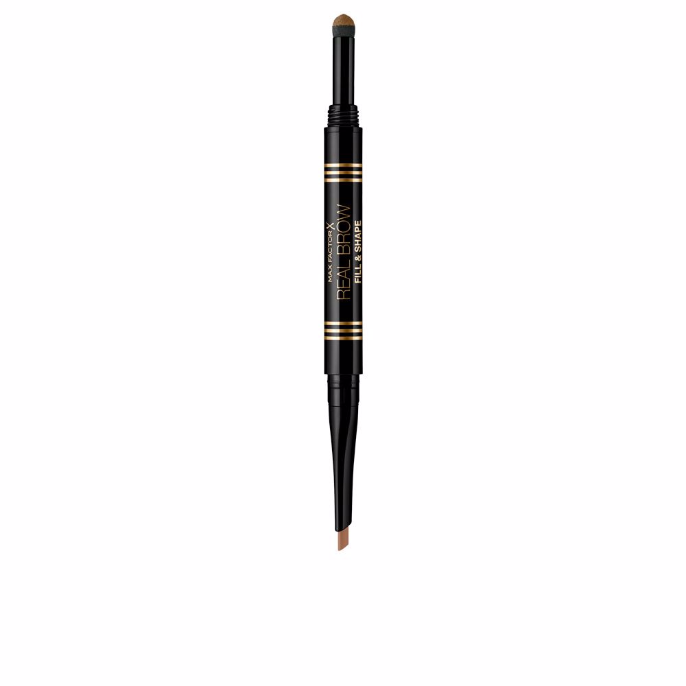 Краски для бровей Real brow fill & shape Max factor, 0,5 г, 01-blonde карандаш для бровей max factor карандаш для бровей brow shaper