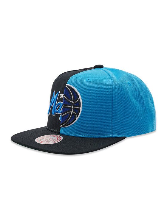 

Кепка Mitchell & Ness, черный
