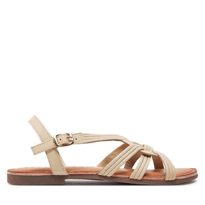 

Сандалии Gioseppo Golaj 72053-P Off-White, экрю