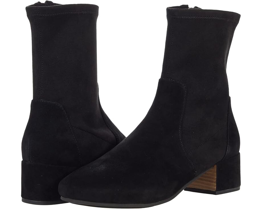 

Ботинки Gentle Souls by Kenneth Cole Ella Stretch Bootie, черный