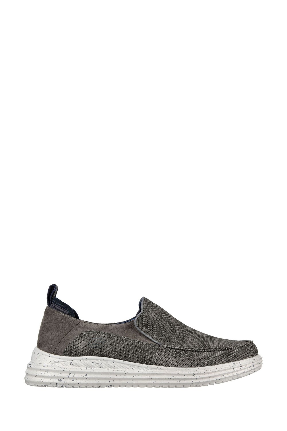 

Проверенная мужская обувь Renco Skechers, серый