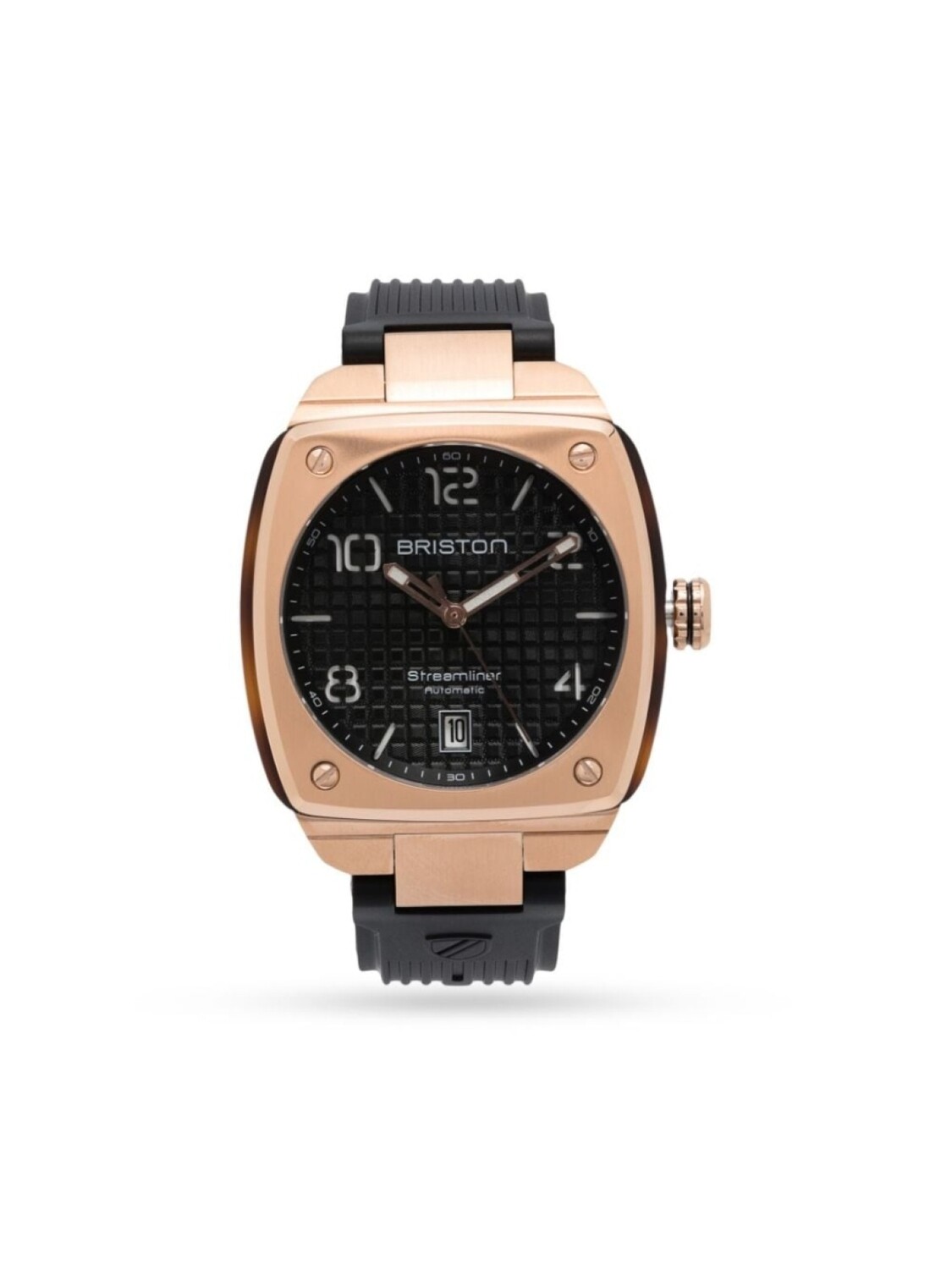 

Briston Watches наручные часы Streamliner Urban Auto 40 мм, черный