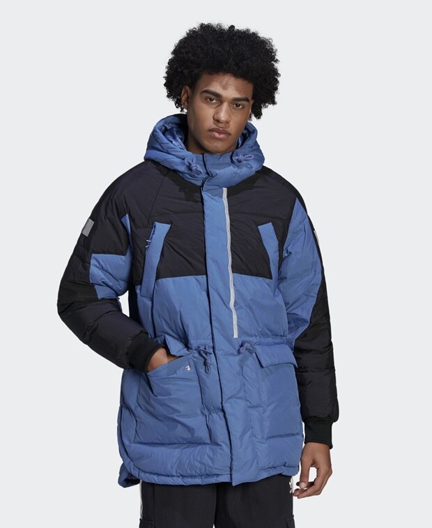 

Функциональная куртка adidas Originals, синий