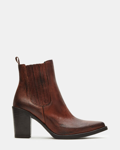 

Ботильоны Adler Steve Madden, коричневый