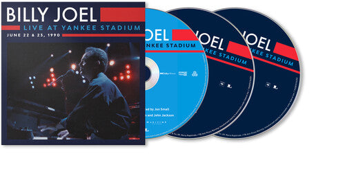 

CD диск Joel, Billy: Live At Yankee Stadium (2CD/1BR)