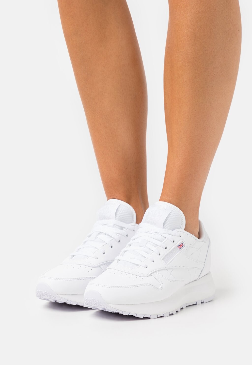 

Кеды Reebok