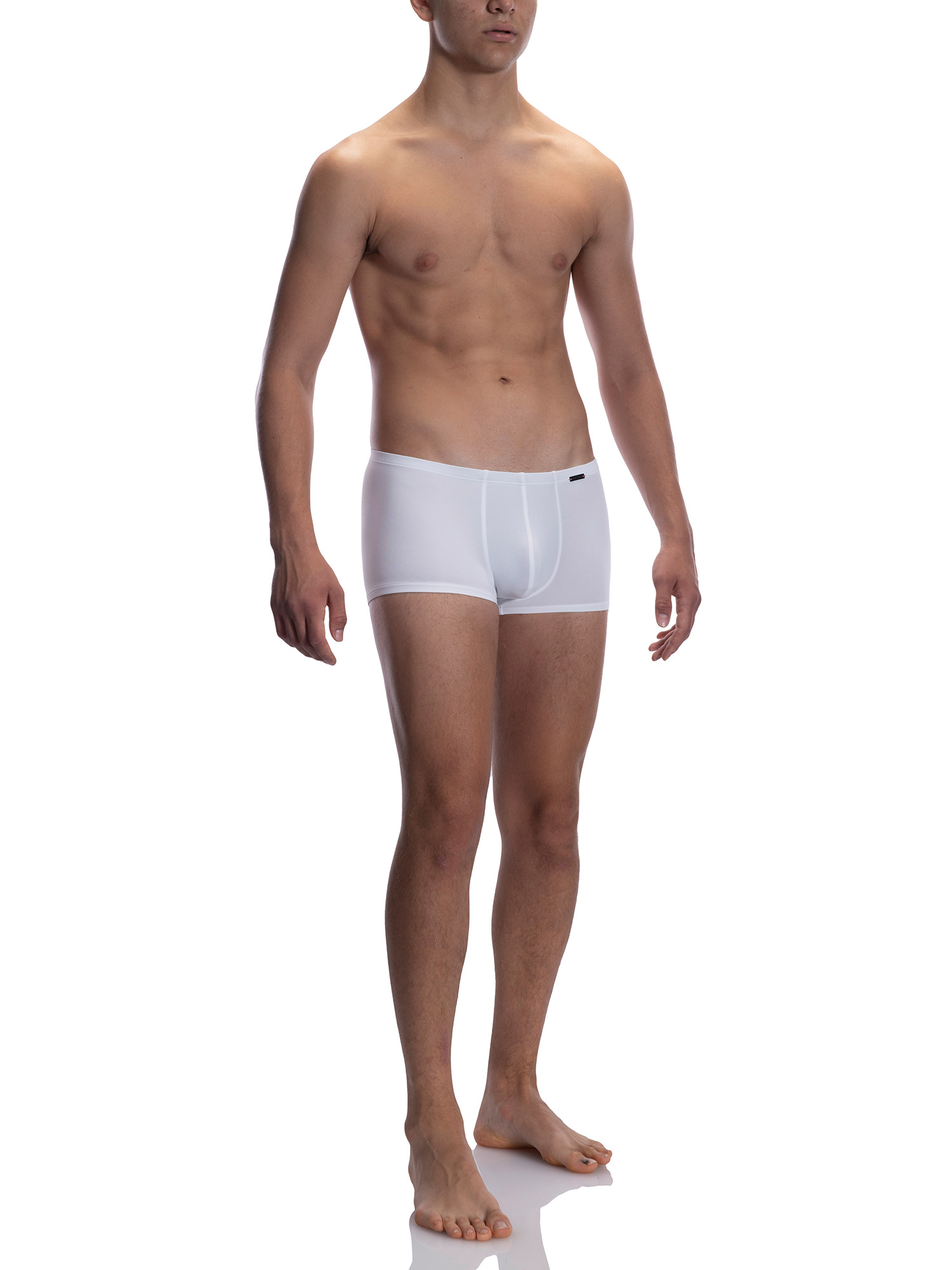 Боксеры Olaf Benz Retro Pants Minipants RED 2059, белый