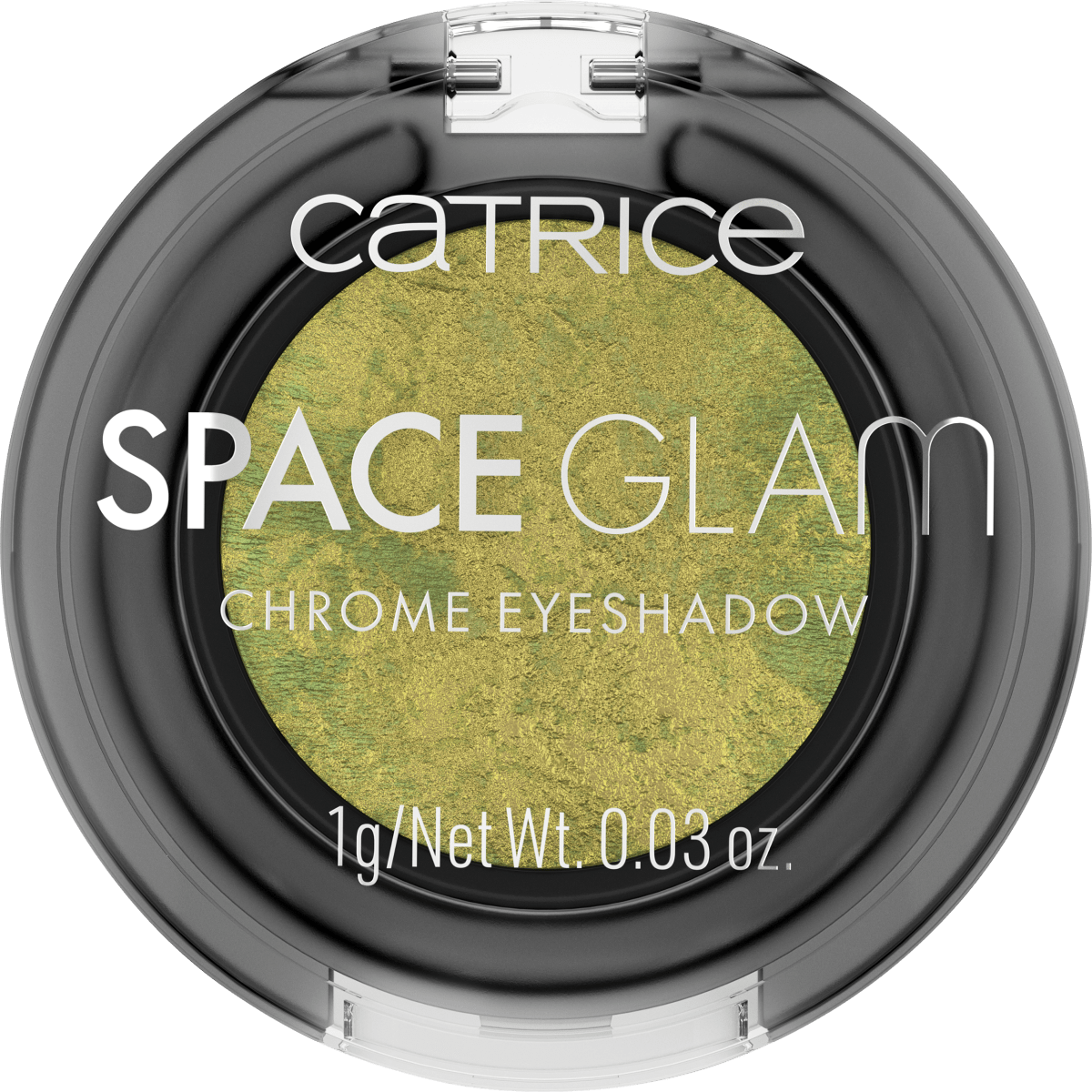 Крышки Space Glam Chrome 030 Galaxy Lights 1 г Catrice