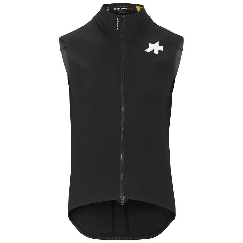 

Жилет Assos Equipe RS Aero, черный