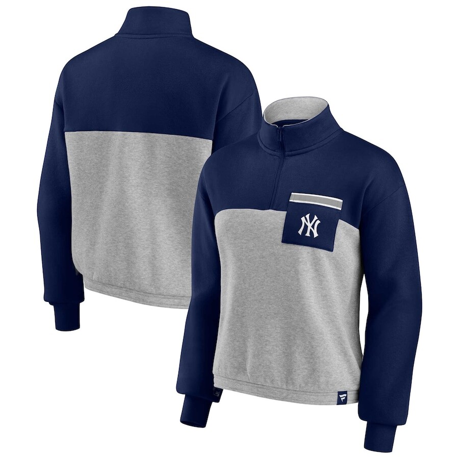 

Куртка Fanatics Branded New York Yankees, нави