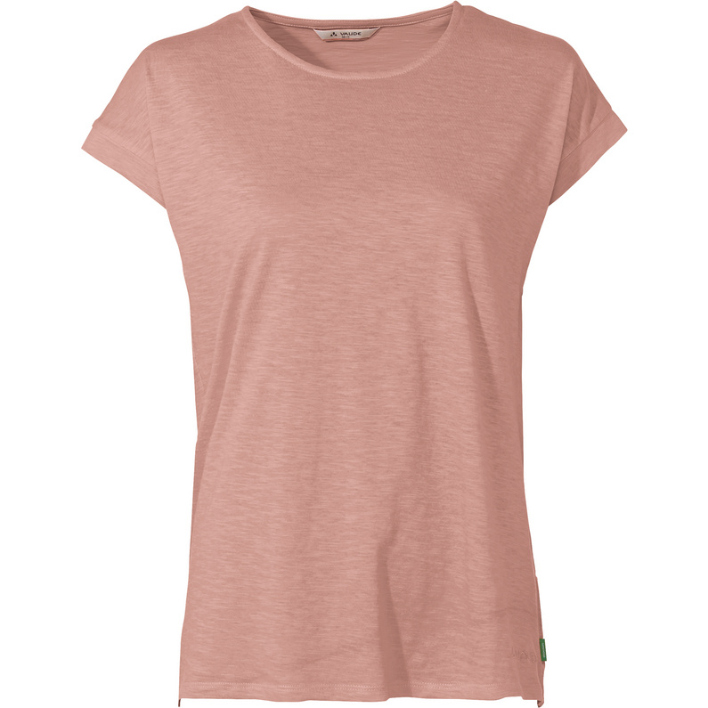 Женская футболка Moja IV Vaude, розовый