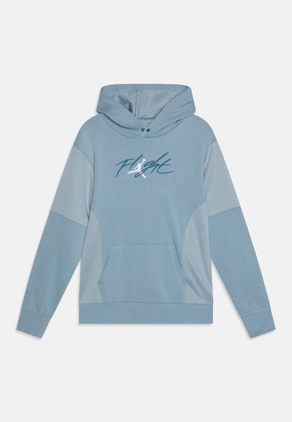 

Толстовка OFF COURT FLIGHT HOODIE UNISEX Jordan, цвет blue grey