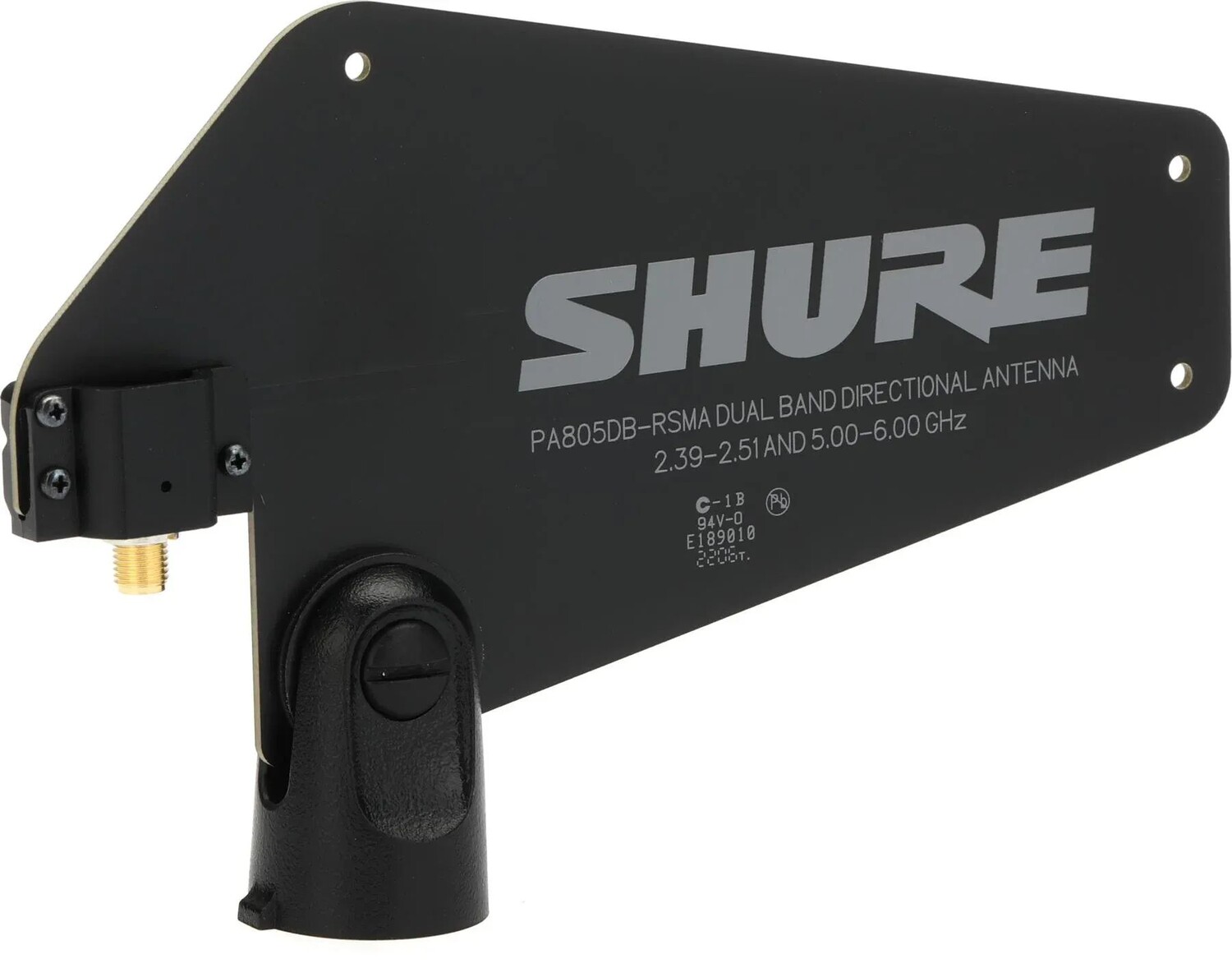 

Двухдиапазонная пассивная направленная антенна Shure PA805DB-RSMA
