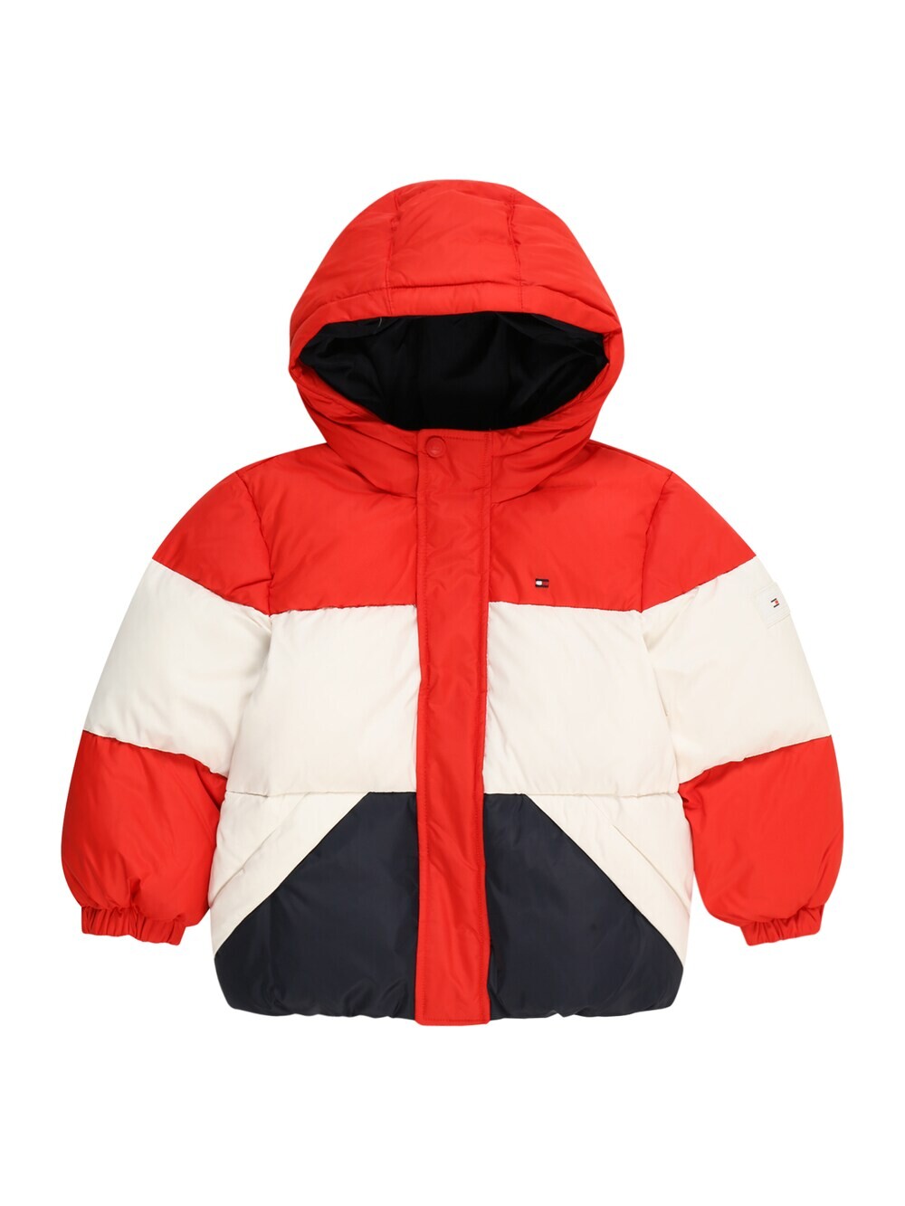 

Зимняя куртка Tommy Hilfiger, красный