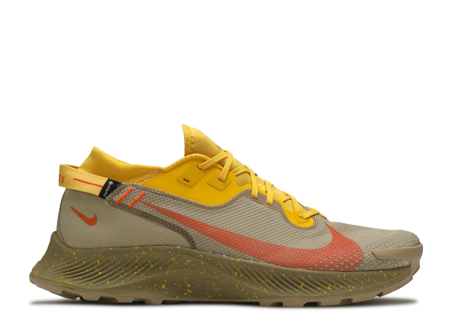 

Кроссовки Nike Pegasus Trail 2 Gore-Tex 'Dark Sulfur Orange', коричневый