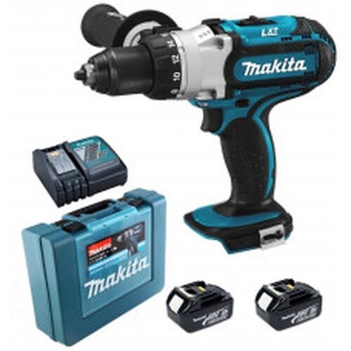 Аккумуляторная дрель Makita DDF451RFE