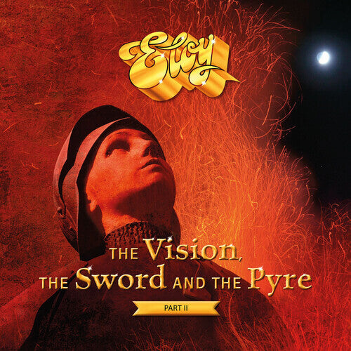 

Виниловая пластинка Eloy: Vision, The Sword And The Pyre Part Ii