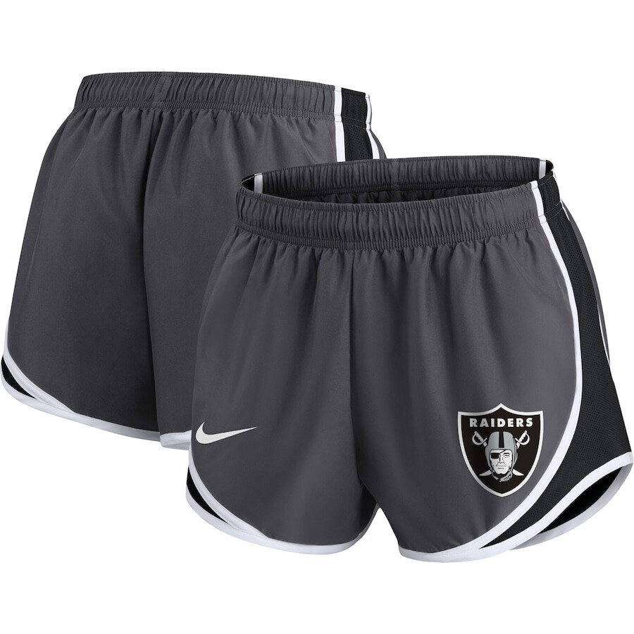 

Шорты Nike Las Vegas Raiders, угольный