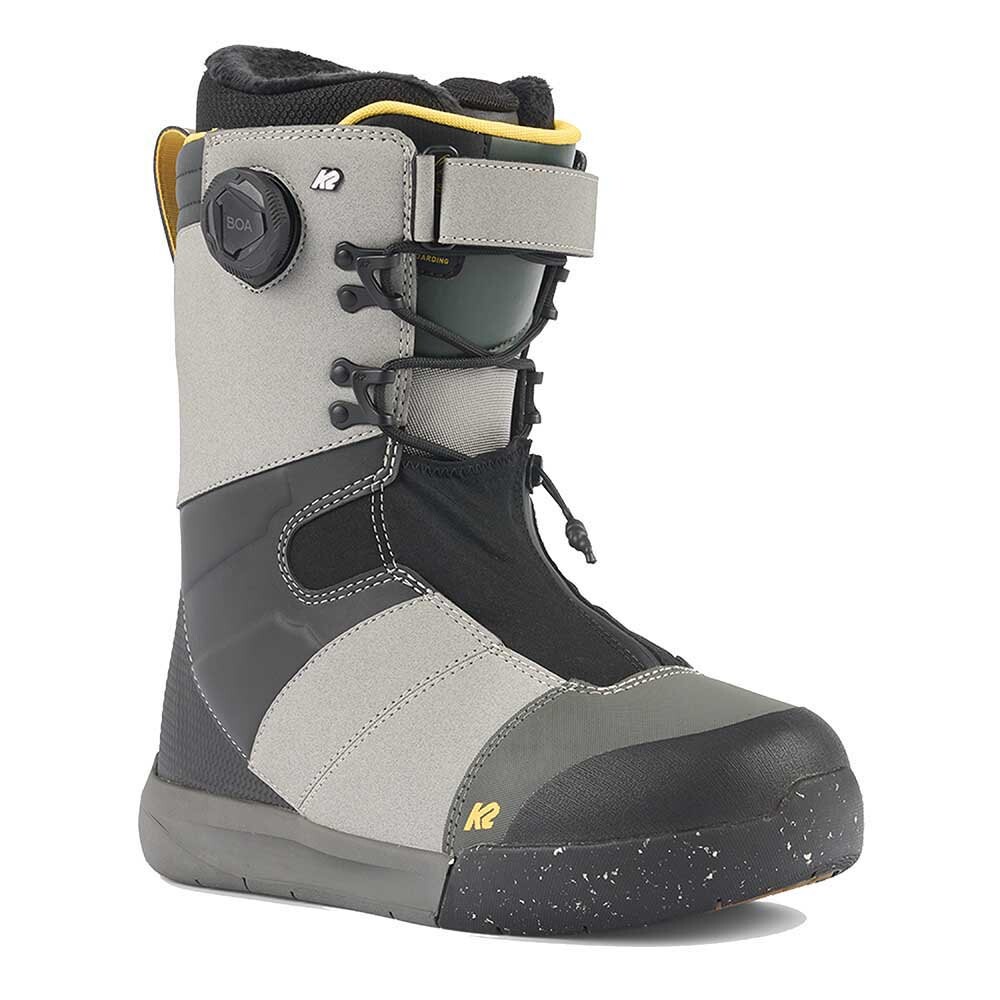 

Ботинки для сноубординга K2 Snowboards Evasion, серый