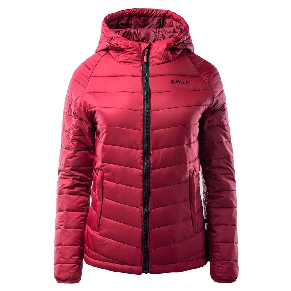 

Куртка HI-TEC Carson Padded, красный