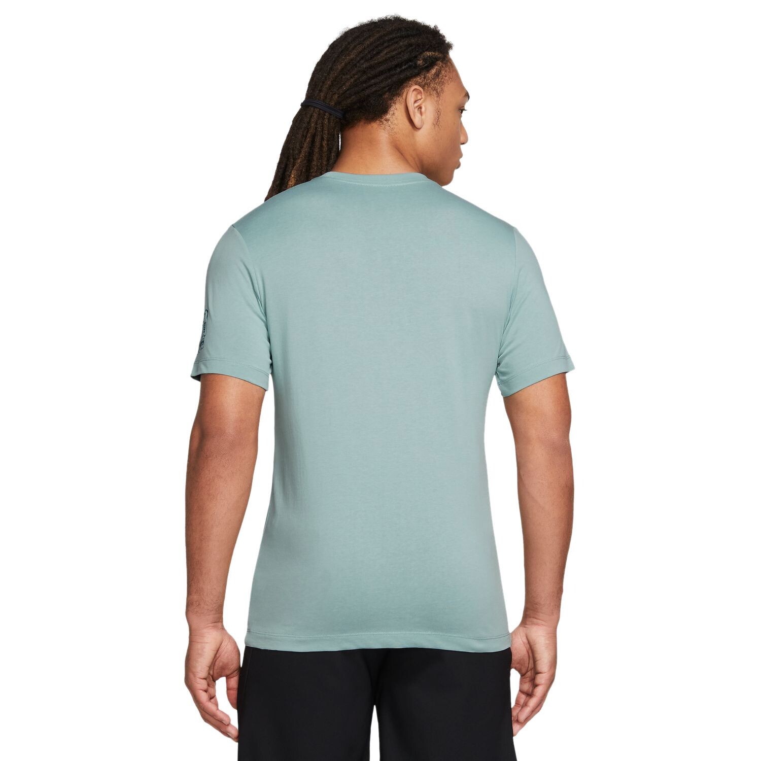 

Футболка для фитнеса с графическим рисунком Big & Tall Dri-FIT Nike